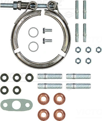 Mounting Kit, charger